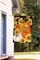 Home Decorative Welcome Fall Sunflower House Yard Outdoor Harvest Pumpkin House Flag 28x40 inch
